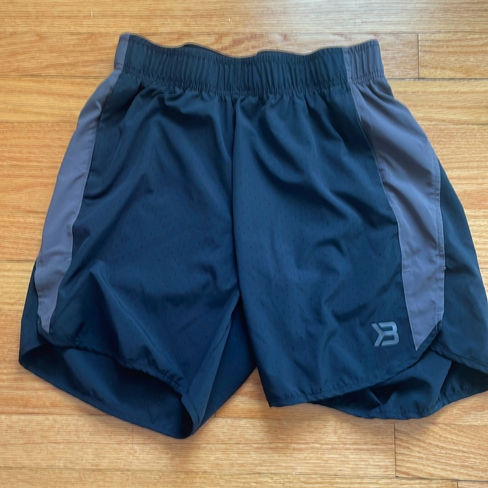 BETTER BODIES SHORTS